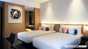 飯店推出清明連假優惠。