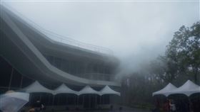 新北市，淡水，火警，火鍋店，滬尾藝文休閒園區