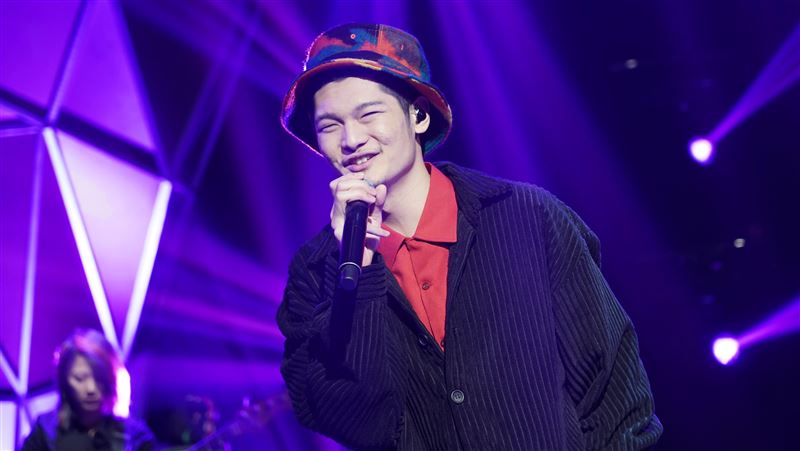 不顧媽反對闖歌壇　他奪金曲籲年輕人