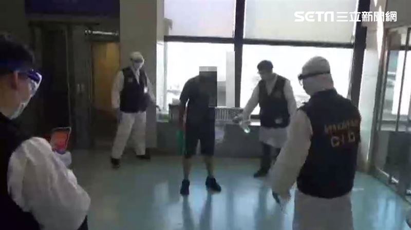 台中槍手越南落網　包緊遣返過程曝
