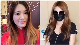 佩甄弔唁劉真（圖／記者林聖凱攝影）