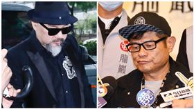 許效舜弔唁劉真（圖／記者林聖凱攝影）