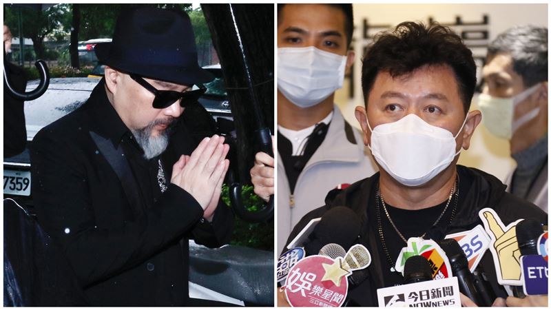 覺得自己沒做好　庹宗康曝辛龍很自責