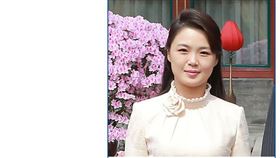 ▲朝鮮北韓第一夫人李雪主身世受到關注。（圖／截自韓國網站）