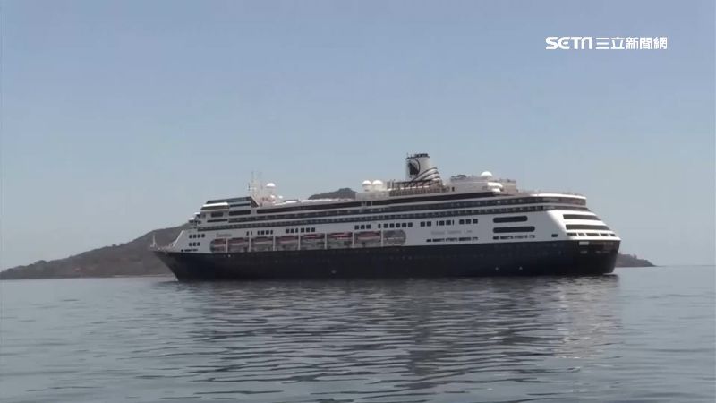 又有郵輪釀疫情　贊丹號2確診、4死