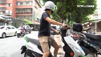 北捷運量下滑　「共享機車」租借大增