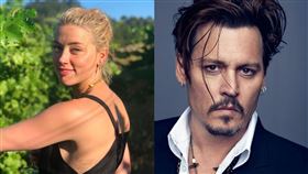  強尼戴普,安柏赫德 ig