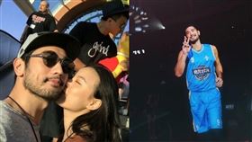  高以翔，Bella／微博、IG