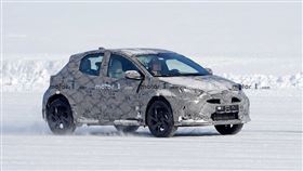 ▲Toyota全新入門休旅（圖／翻攝自motor1）