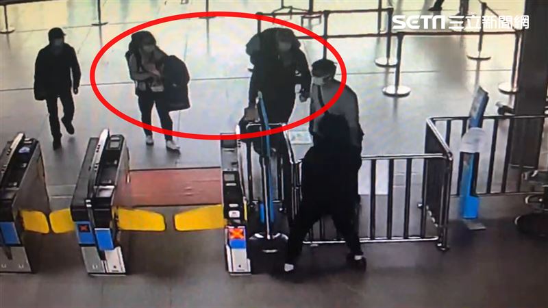 英國情侶出關　傳5千餐費英台辦協助