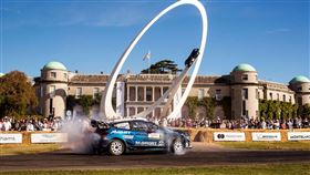 ▲英國Goodwood Festival of Speed速度嘉年華（圖／翻攝自官網）