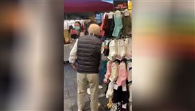 高雄,新崛江,老翁,攤商,衝突