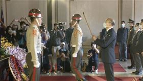 韓國瑜,高雄,儀隊,忠烈祠,國殤,香