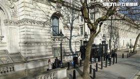 武漢肺炎,英國,倫敦,佛系防疫,群體免疫 圖／劉繼祖提供