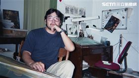 ▼▲（圖／牽猴子整合行銷提供）2017 年鄭問因心肌梗塞去世，在電影界擁有資深地位的影人王師身為鄭問漫畫迷