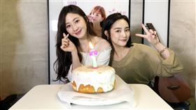 王淨、謝翔雅。（艾迪昇提供）