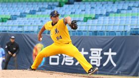 中信兄弟投手黃恩賜。（圖／中信兄弟提供）