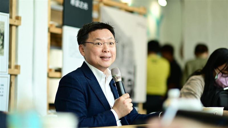 力挺罷韓！趙天麟參選高雄市黨部主委