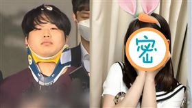 爆料者提供聊天室對話，表示趙主彬將現役偶像A女裸照上傳。