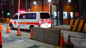 武漢,包機,類包機,救護車,機棚,待命