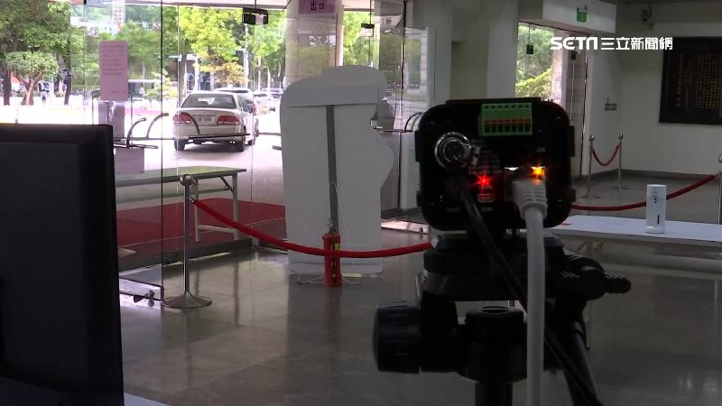 熱像儀失靈？公車經過警報也響