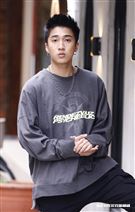 婁峻碩接受三立新聞網專訪。（圖/記者林聖凱攝影）