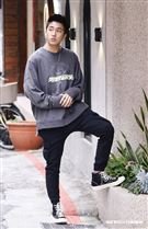 婁峻碩接受三立新聞網專訪。（圖/記者林聖凱攝影）