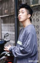 婁峻碩接受三立新聞網專訪。（圖/記者林聖凱攝影）