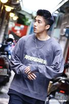 婁峻碩接受三立新聞網專訪。（圖/記者林聖凱攝影）