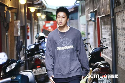 婁峻碩接受三立新聞網專訪