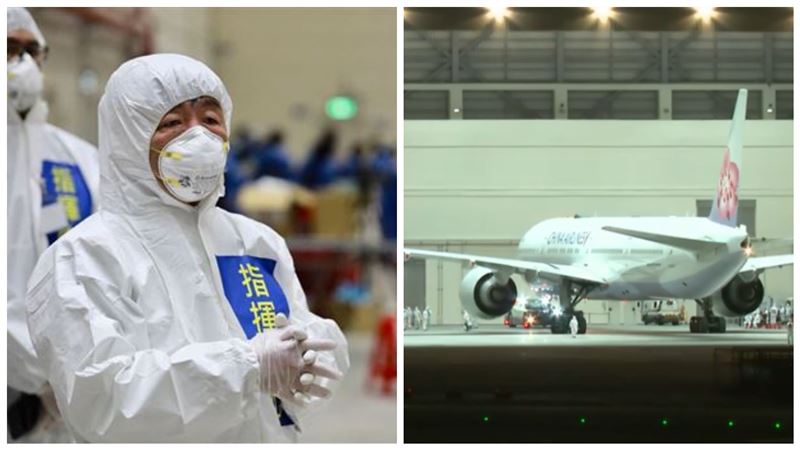 153台人下機採檢　陳時中親自坐鎮