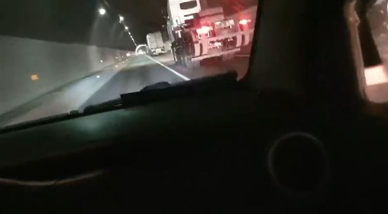 湖北台人通宵趕千里路　只為搭上包機