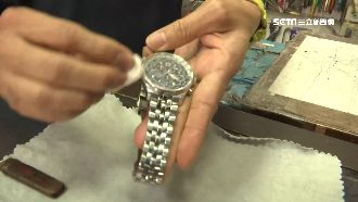 獨／這類珠寶、錶帶消毒　噴酒精恐損