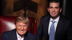 （圖／翻攝自Donald Trump Jr.臉書）川普,兒子,小川普
