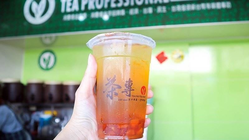 發跡於高雄路竹的連鎖手搖品牌！