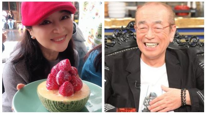 不忍志村健病逝…周玉蔻獻9哭臉追憶