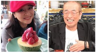 不忍志村健病逝…周玉蔻獻9哭臉追憶