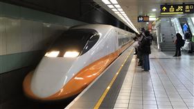 高鐵今晚加開一班車。（圖／記者陳弋攝影）