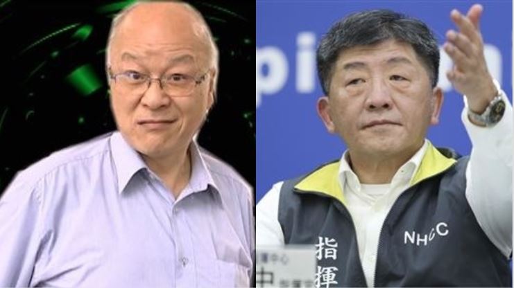 陳時中慘遭他酸沒功勞　網傻眼反轟爆