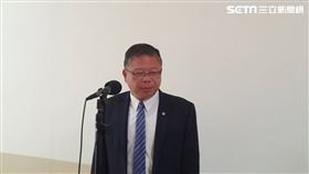 國防部副部長張冠群（圖／記者林恩如攝影）