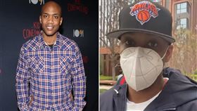 Stephon Marbury。（圖／翻攝自推特）