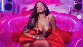 ▲美國天后蕾哈娜。（圖／取自IG）