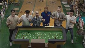 大逃出　中天提供