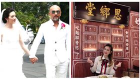 ▲辛龍、劉真（組合圖，資料畫面）