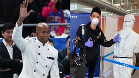 馬大少捐款　中媒傻眼：書豪更愛中國
武漢肺炎,CBA,北京北控,馬大少,Stephon Marbury,林書豪
翻攝自微博