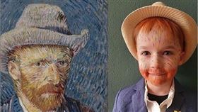 ▲（圖／翻攝自IG @tussenkunstenquarantaine）