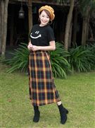 茵芙接受三立新聞網專訪。（記者邱榮吉/攝影）