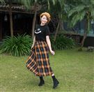 茵芙接受三立新聞網專訪。（記者邱榮吉/攝影）