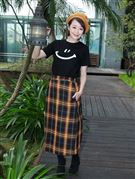 茵芙接受三立新聞網專訪。（記者邱榮吉/攝影）