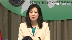 外交部發言人歐江安
